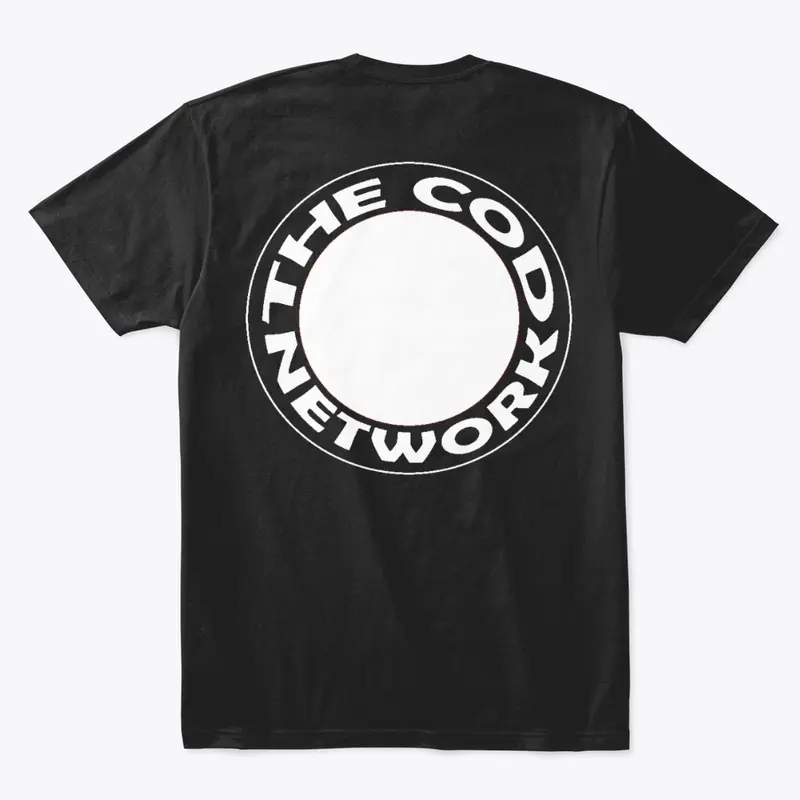 Cod Staff Tee