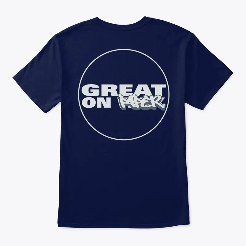 Great On Paper Tee