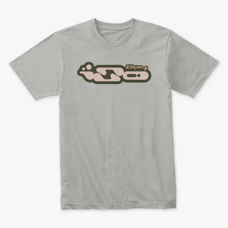 ISO LOGO TEE